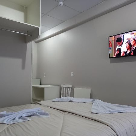 Sognare Hotel Caçador 외부 사진