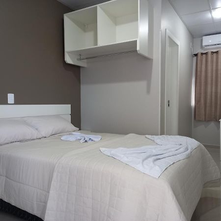 Sognare Hotel Caçador 외부 사진