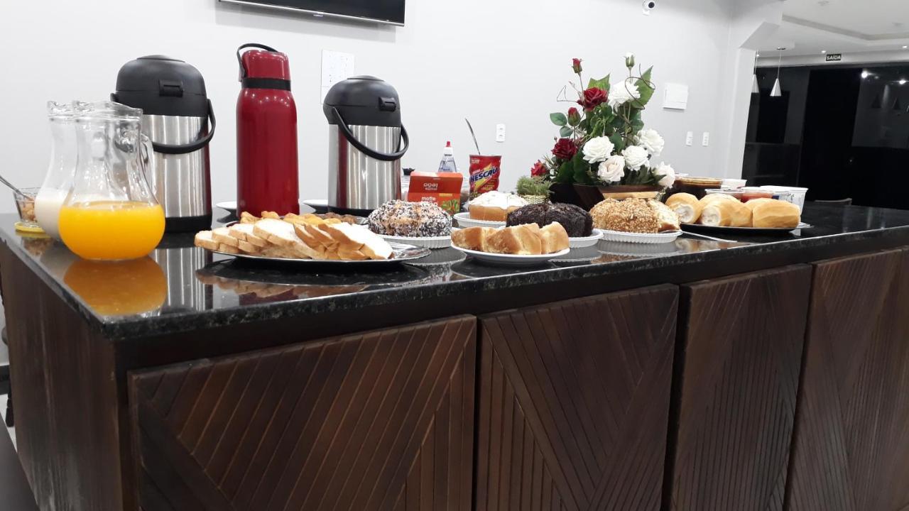 Sognare Hotel Caçador 외부 사진