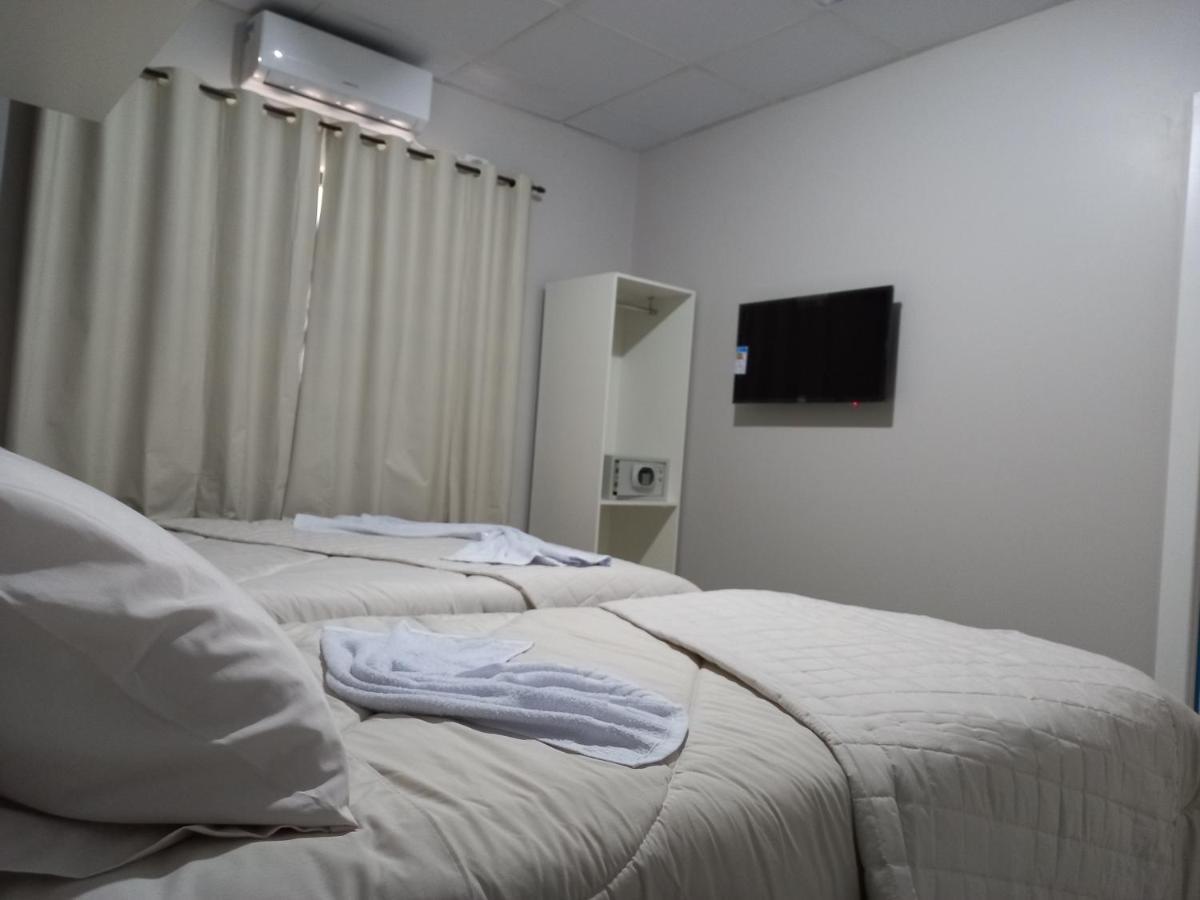 Sognare Hotel Caçador 외부 사진