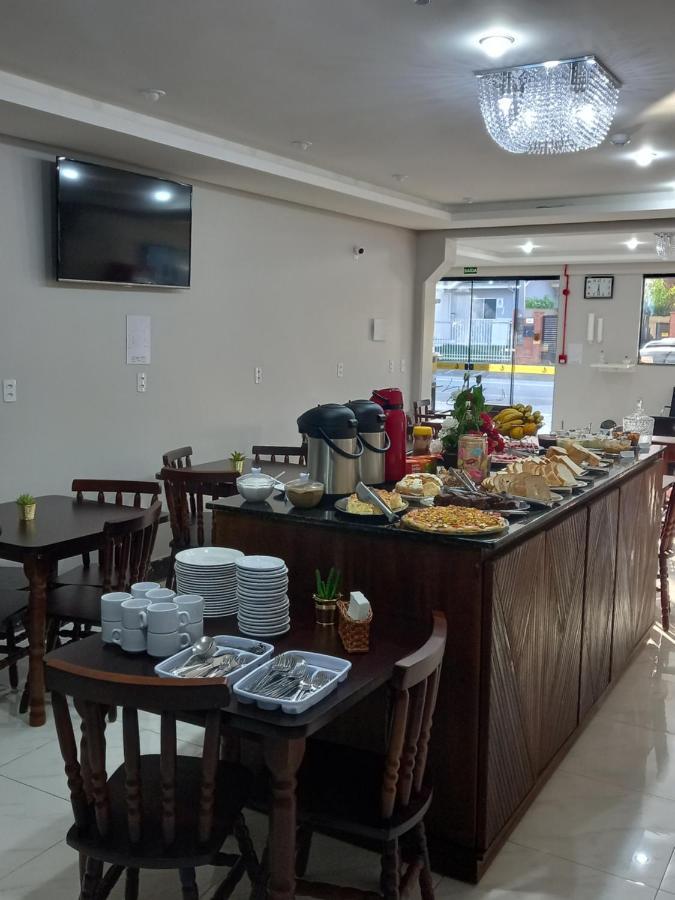 Sognare Hotel Caçador 외부 사진