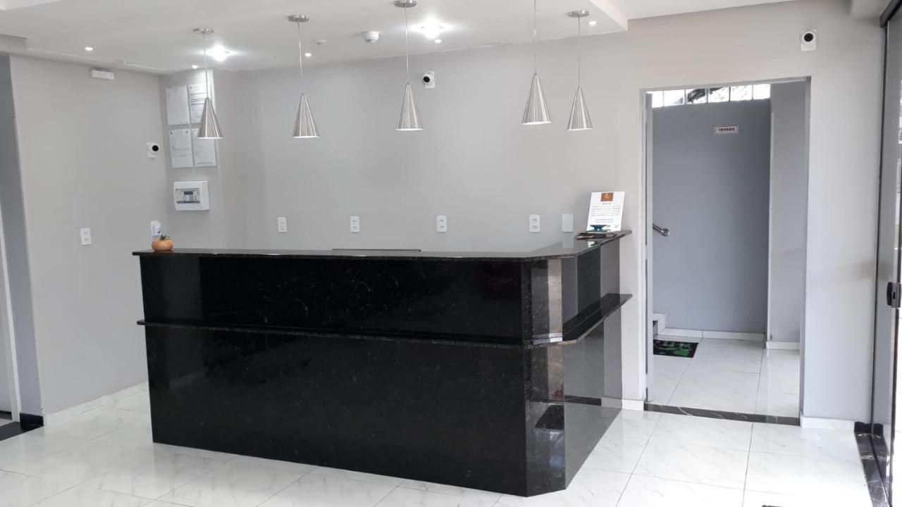 Sognare Hotel Caçador 외부 사진